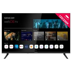 Sencor SLE 32S830MB 32" SMART HD Televize