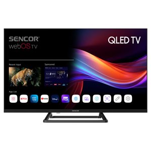 Sencor SLE 32QF860B 32" SMART QLED Televize