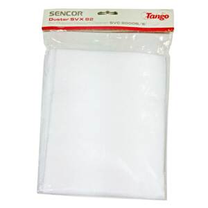 Sencor SVX 82 Prachovky pro fukci "Mop"