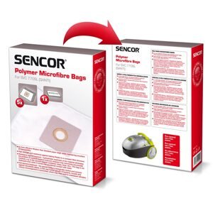Sencor SVC 770SL Mikrovlákenné sáčky do vysavače
