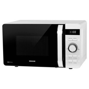 Sencor SMW 5517WH Mikrovlnná trouba s grilem
