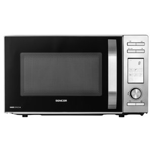 Sencor SMW 6020SS Mikrovlnná trouba s grilem