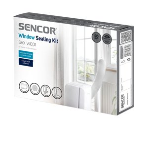 Sencor SAX W001 Sada těsnění do oken
