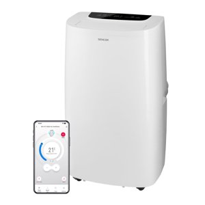 Sencor SAC MT1603C Mobilní klimatizace Wi-Fi Iceberg