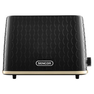 Sencor STS 7201BK Elektrický topinkovač