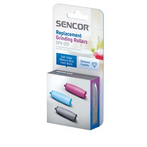 Sencor SPX 001 Náhradní brusné kotouče