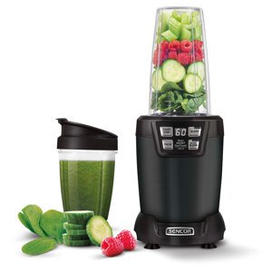 Sencor SNB 6600BK Smoothie Nutri mixér