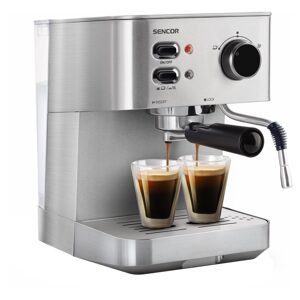 Sencor SES 4010SS Espresso