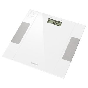 Sencor SBS 5051WH Osobní fitness váha