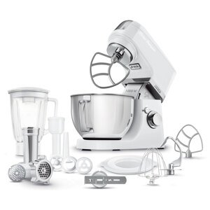 Sencor STM 6350WH Celokovový kuchyňský robot