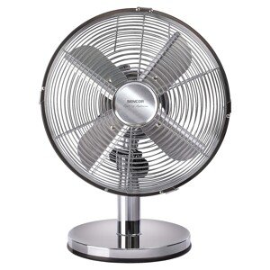 Sencor SFE 2540SL Kovový stolní ventilátor