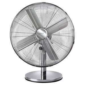 Sencor SFE 4040SL Kovový stolní ventilátor