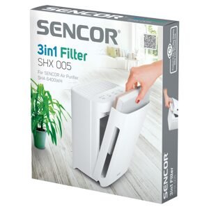 Sencor SHX 005 Filtr 3 v 1