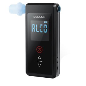 Sencor SCA BA50FC Alkohol tester