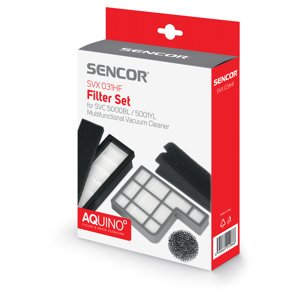 Sencor SVX 031HF Sada filtrů