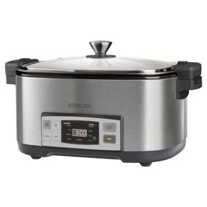 Sencor SPR 5500SS Pomalý hrnec