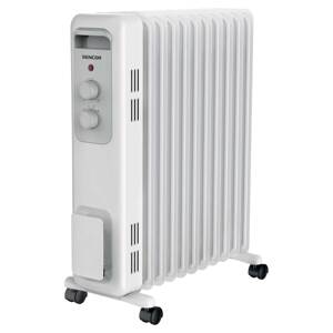 Sencor SOH 3211WH Elektrický olejový radiátor