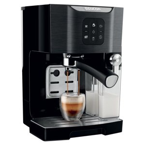 Sencor SES 4040BK Poloautomatické espresso