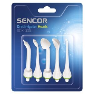 Sencor SOX 005 Náhradní hlavice pro ústní sprchu