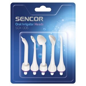 Sencor SOX 006 Náhradní hlavice pro ústní sprchu