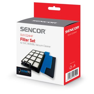 Sencor SVX 024HF Sada filtrů