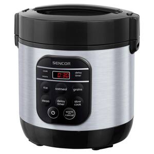 Sencor SRM 0650SS Multifunkční rýžovar