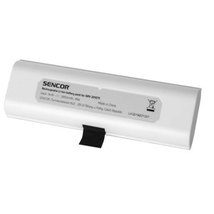 Sencor SVX 076 Náhradní baterie
