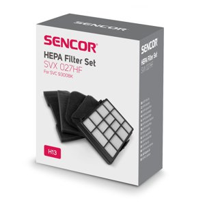 Sencor SVX 027HF Sada filtrů