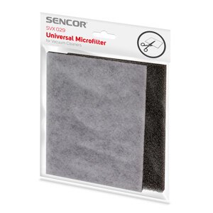 Sencor SVX 029 Univerzální mikrofiltr