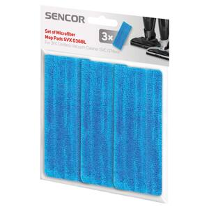 Sencor SVX 036BL Sada mopovacích polštářků