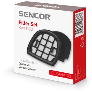 Sencor SVX 033 Sada filtrů