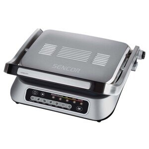Sencor SBG 6031SS Inteligentní kontaktní gril