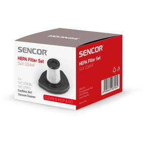 Sencor SVX 034HF Sada HEPA filtru