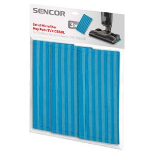 Sencor SVX 035BL Sada mopovacích polštářků