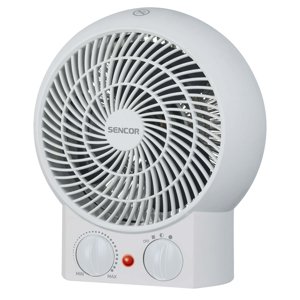 Sencor SFH 7020WH Teplovzdušný ventilátor