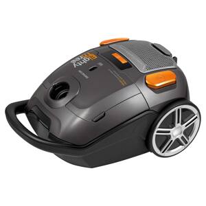 Sencor SVC 8300TI  TICHÝ SÁČKOVÝ VYSAVAČ 4AAAA