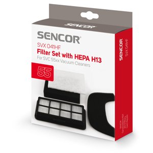 Sencor SVX 041HF Sada filtrů