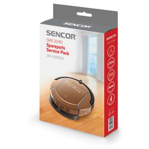 Sencor SRX 2040 Servisní balíček náhradních dílů
