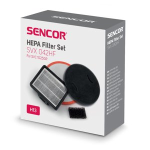 Sencor SVX 042HF Sada filtrů