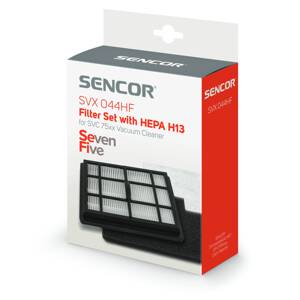 Sencor SVX 044HF Sada filtrů