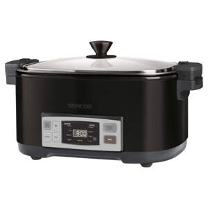 Sencor SPR 5508BK Pomalý hrnec