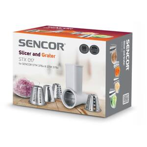 Sencor STX 017 Kráječ a struhadlo k robotům STM 376x a 378x