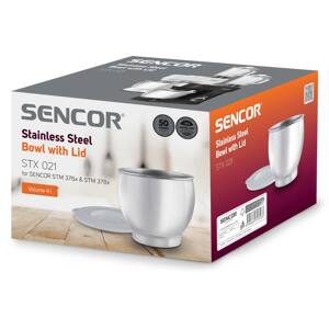 Sencor STX 021 Nerezová mísa k robotům STM 376x a 378x