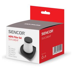 Sencor SVX 046HF Sada Hepa filtrů