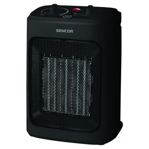 Sencor SFH 7601BK Keramické topidlo