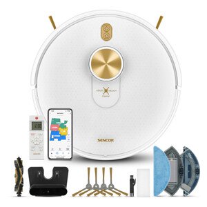 Sencor SRV 9150WH Robotický vysavač