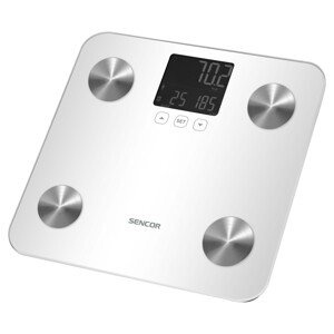 Sencor SBS 6025WH Osobní fitness váha