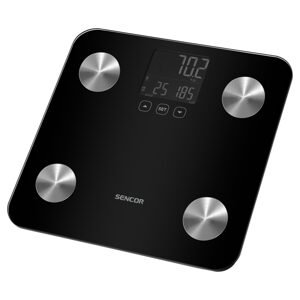 Sencor SBS 6026BK Osobní fitness váha