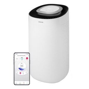 Sencor SDH 1210WH Chytrý odvlhčovač a čistička vzduchu