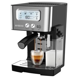 Sencor SES 4090SS Poloautomatické espresso